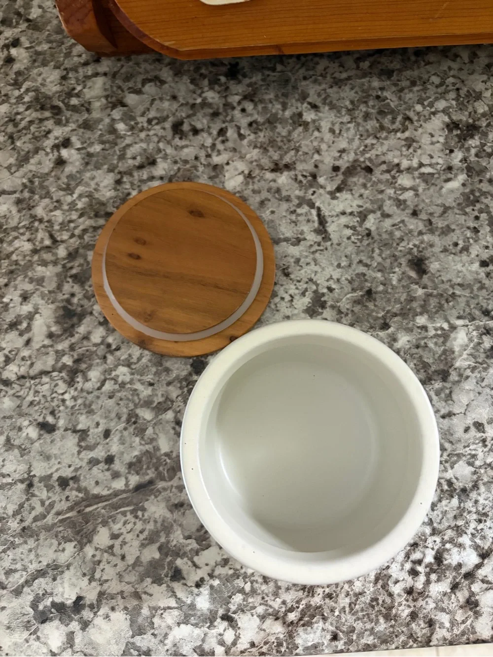 Hearth & Hand simple cream